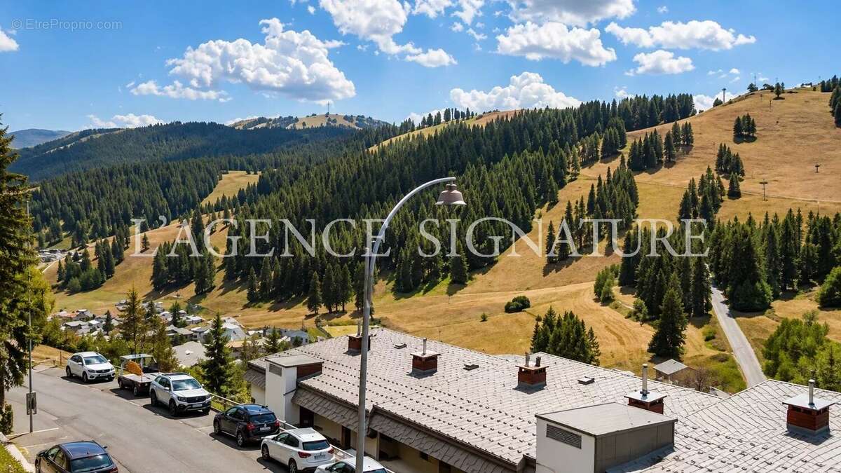 Valberg "Christian" 2 pièces rénové - 39 m2 - vue dégagée - photo 4