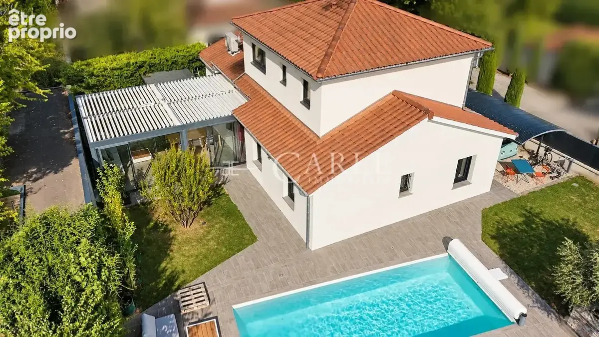Maison à GENAS