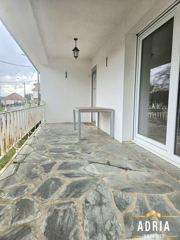 Maison à SAULNES