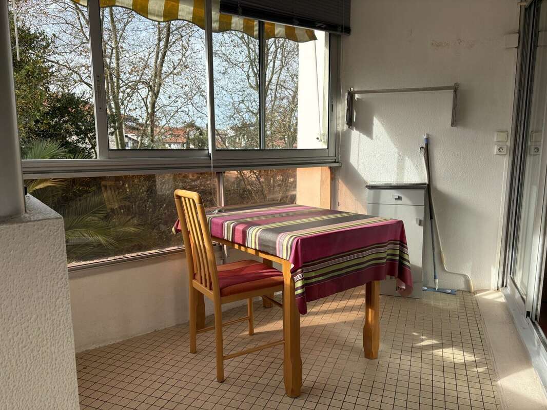 Appartement à BIARRITZ