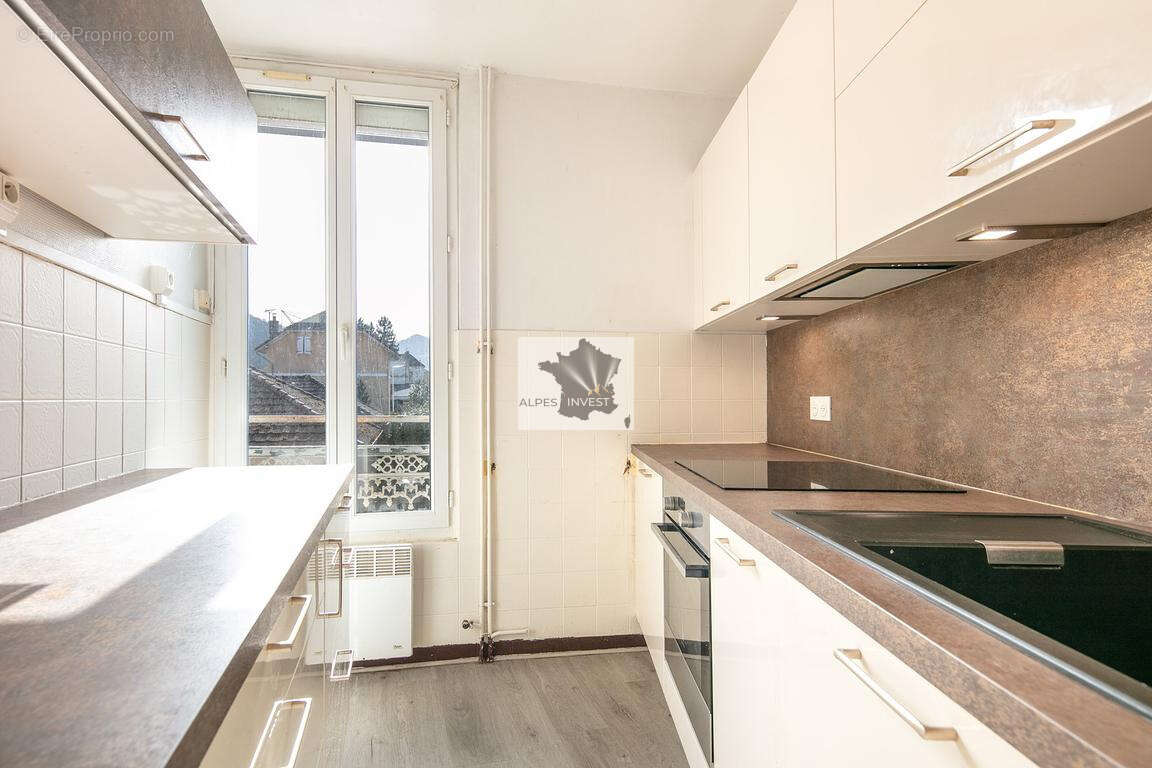 Appartement à ALLEVARD