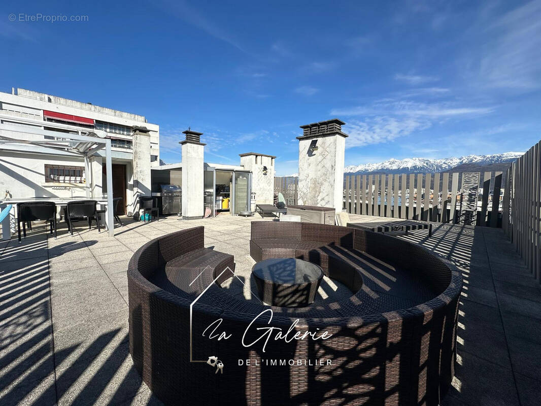 Appartement à GRENOBLE