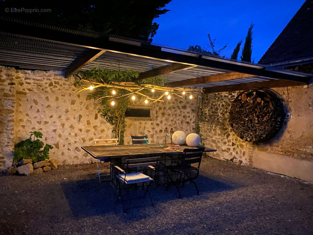 Maison à BEDDES