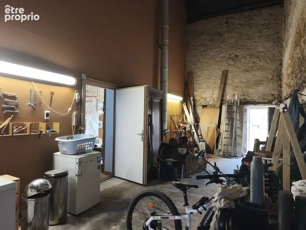 maison en pierre de 135m2 environ - photo 21