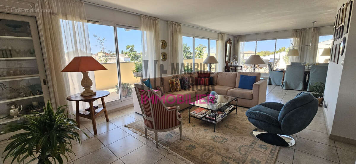 Appartement 133 m² à L'isle-Sur-La-Sorgue  - photo 8