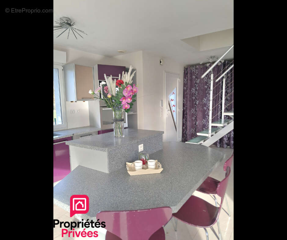 Maison à SAINT-MEMMIE