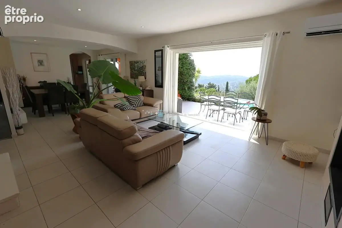 Villa contemporaine avec piscine et bel vue mer 130 m² - photo 11