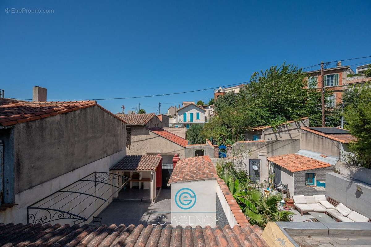 Maison à MARSEILLE-2E