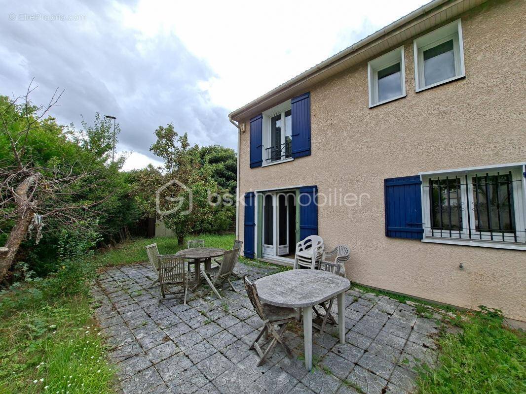 Maison à VILLEPINTE