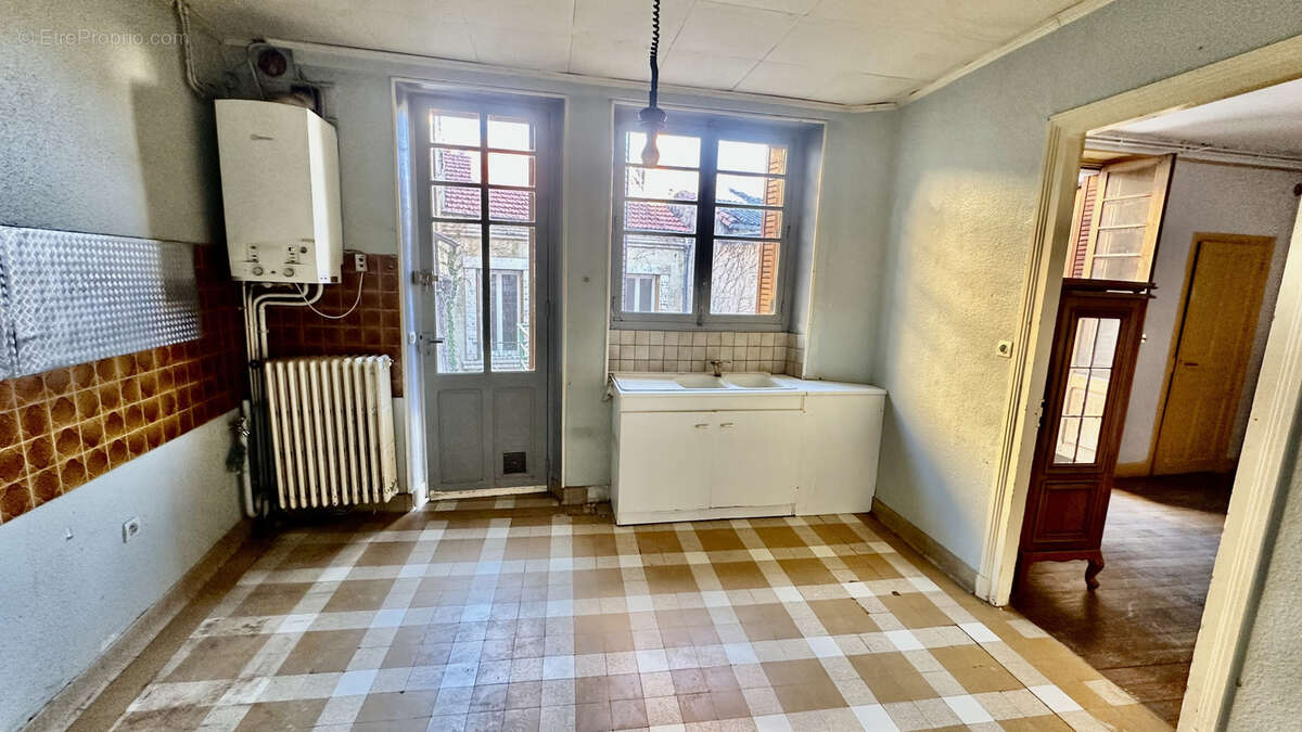 Appartement à BRIOUDE