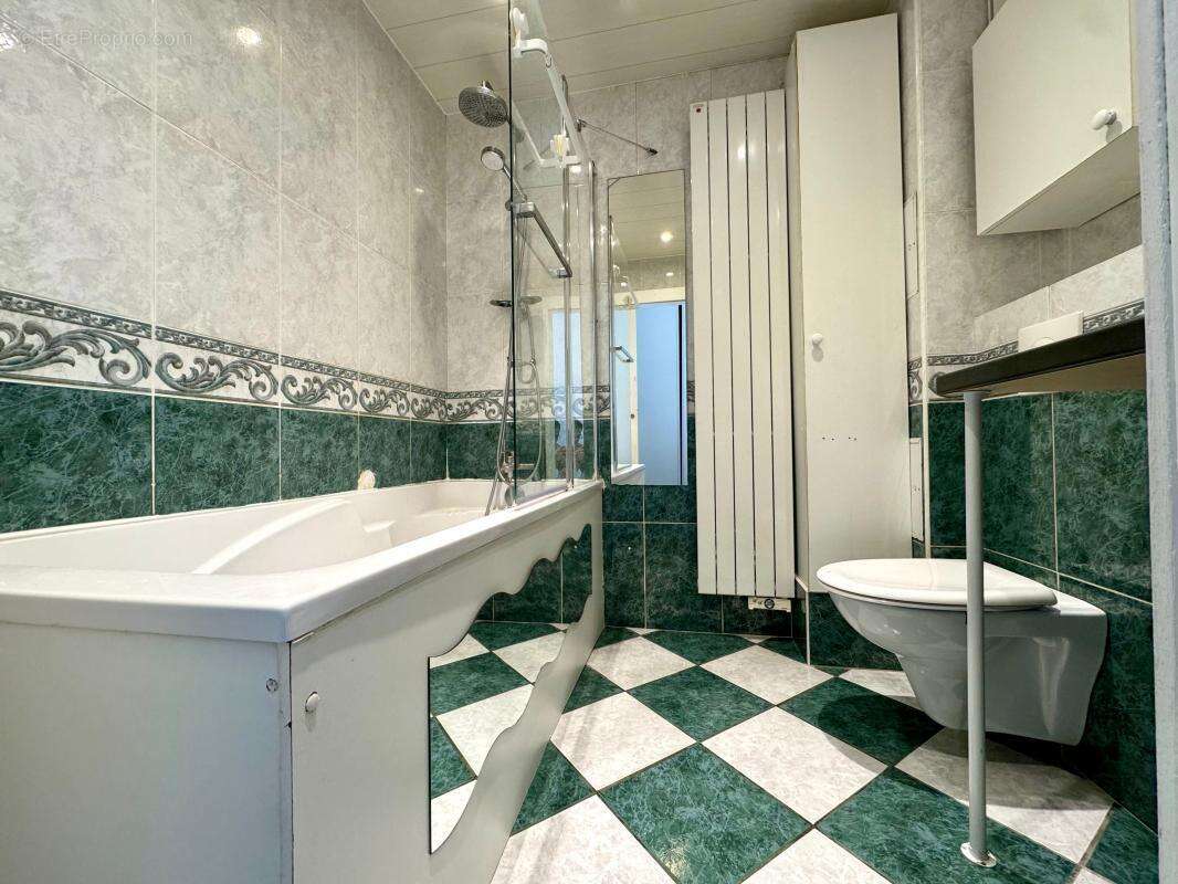 Appartement à SAINT-VRAIN