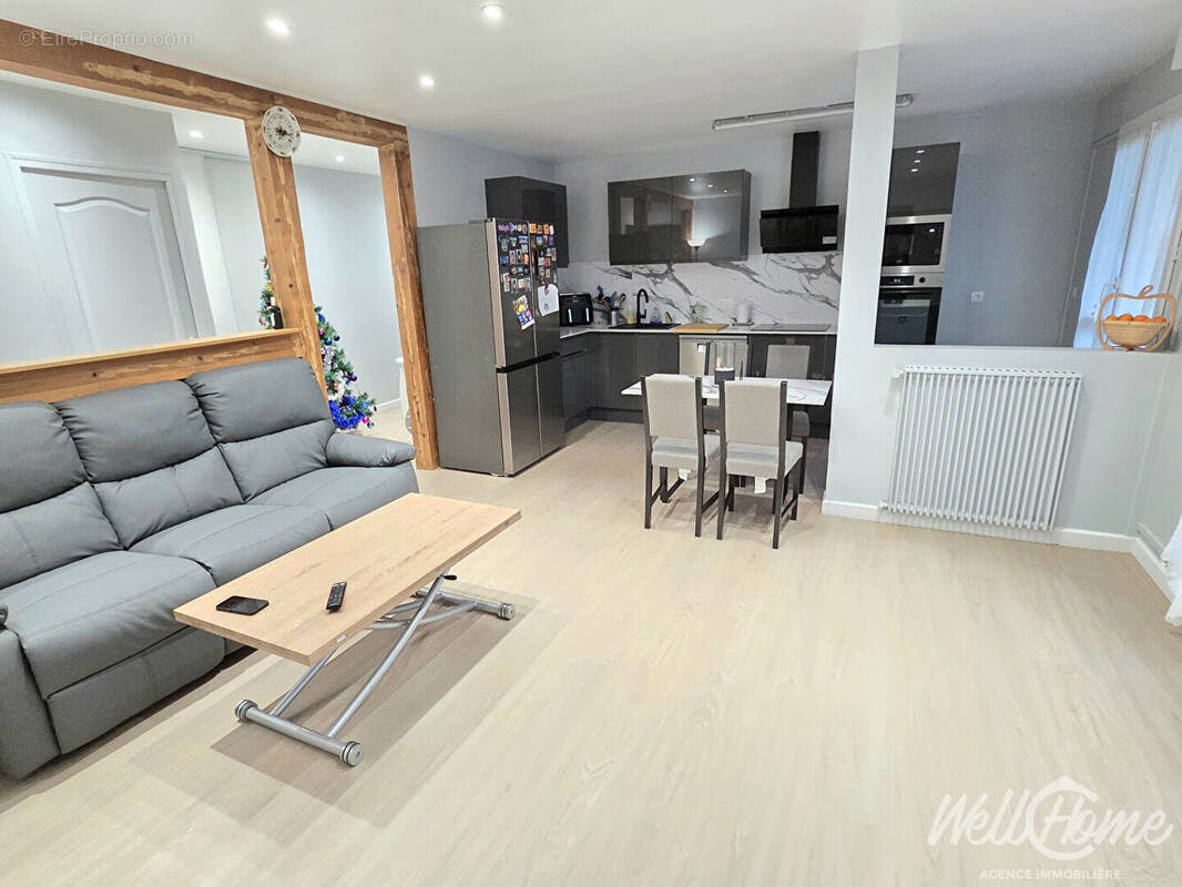 Appartement à SAINT-OUEN-L'AUMONE