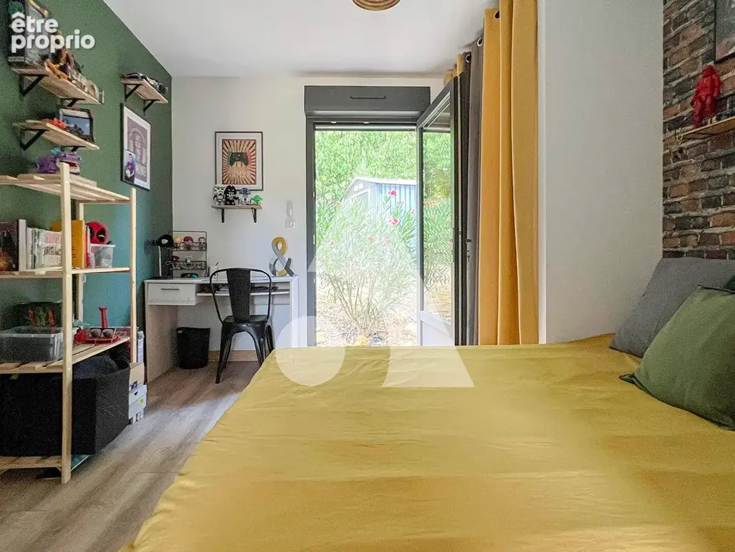 Maison ossature bois de 2022, 169 m², 6 chambres, à l'orée d'un bois - photo 8