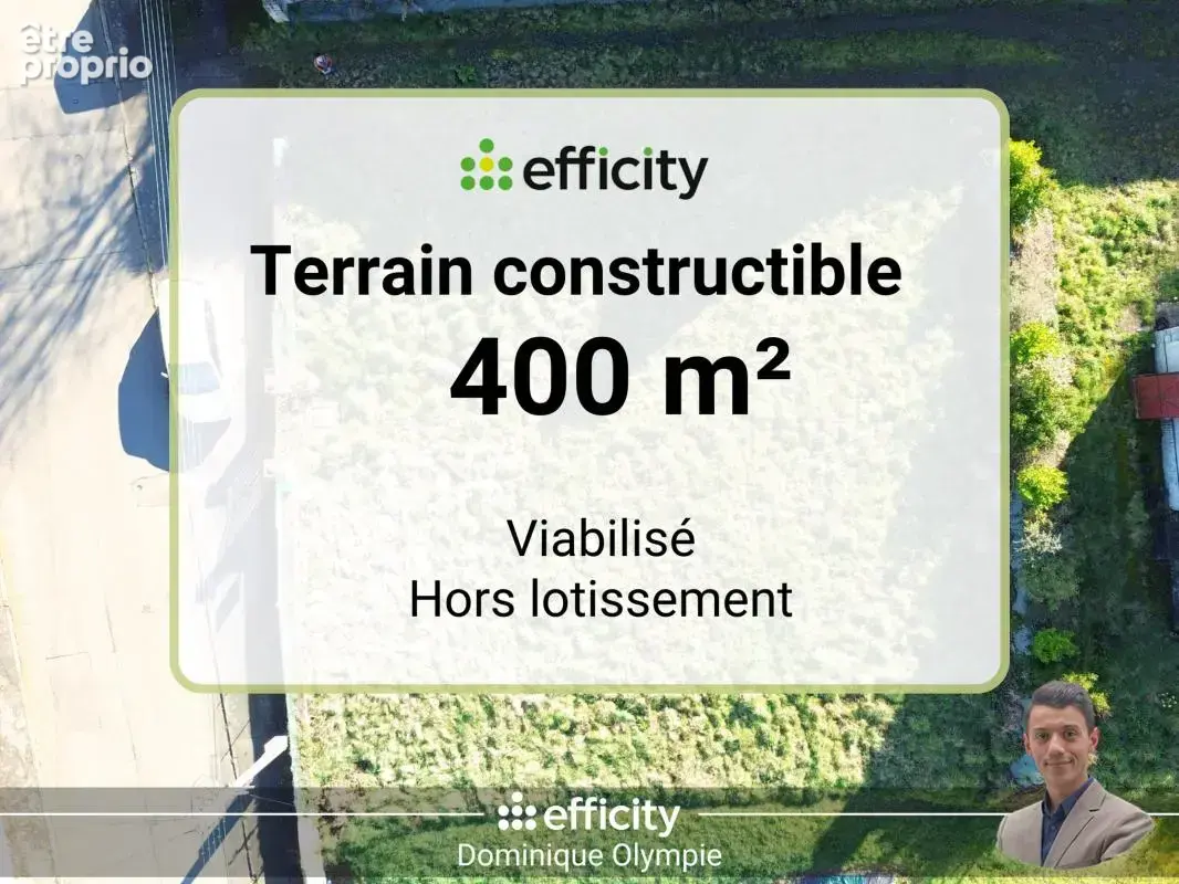 Terrain à PLOUAGAT