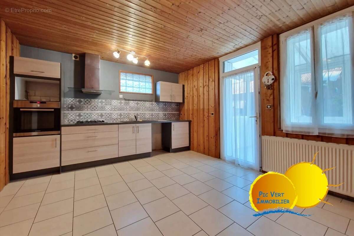 Maison à VILLERS-LES-POTS