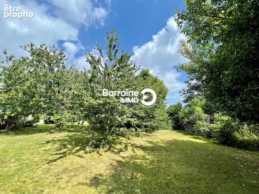 A vendre   le relecq-kerhuon   terrain constructible   765m² - photo 5