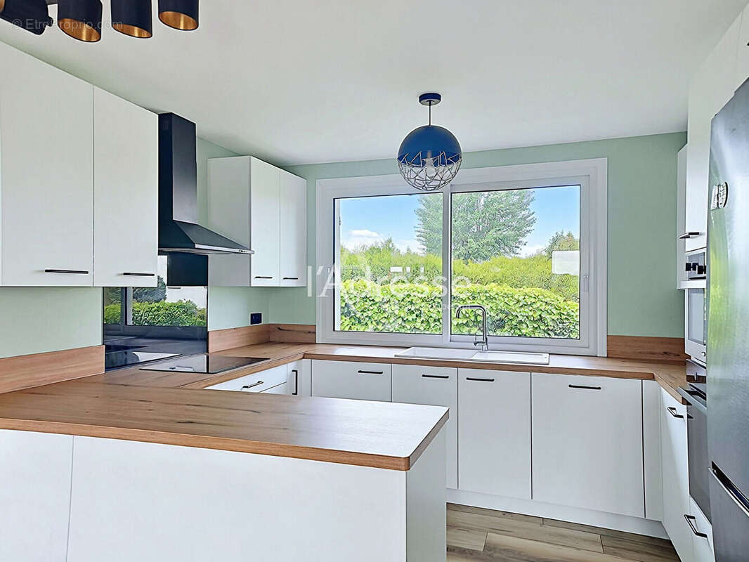 Maison familiale Saint-Fiacre - photo 4