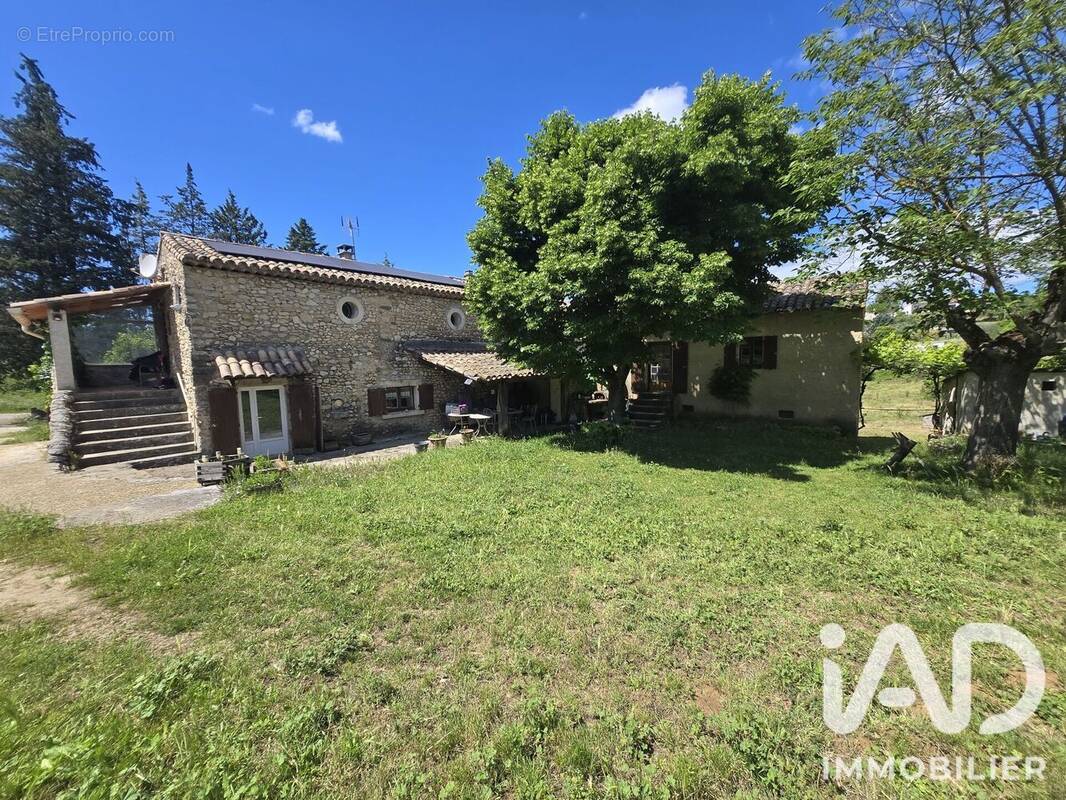 Photo 1 - Maison à LES MAGES