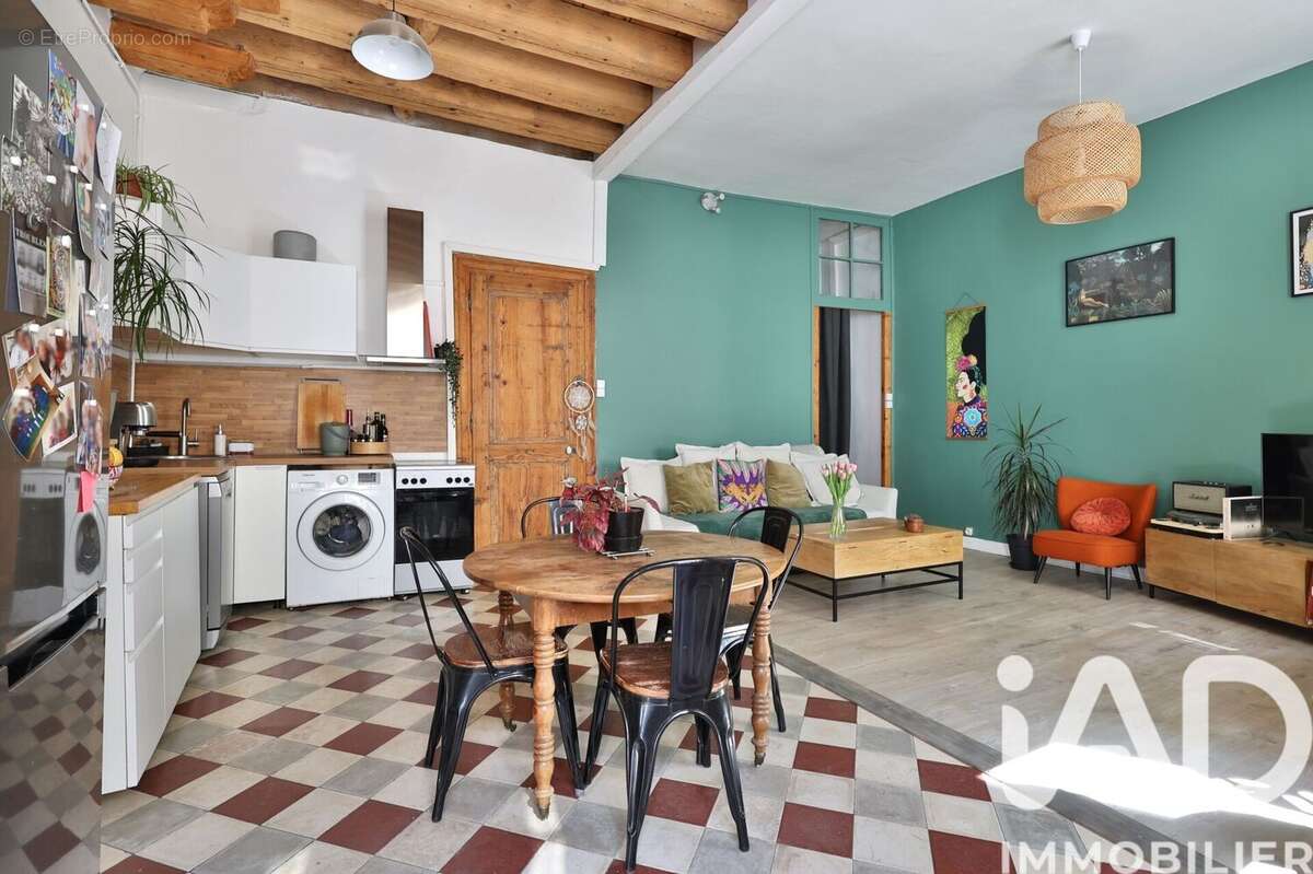 Photo 2 - Appartement à LYON-9E