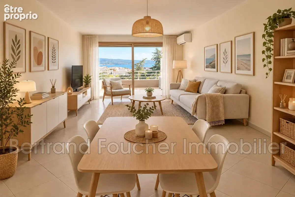 Appartement 3 pièces 65 m² à vendre à Cavalaire-Sur-Mer (83240) - photo 5