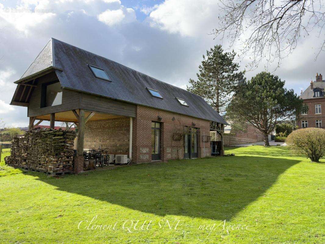 Maison à ARQUES-LA-BATAILLE