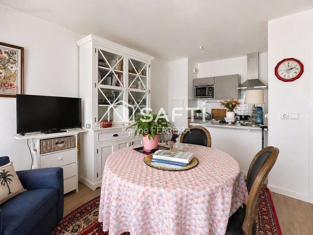 Photo 6 - Appartement à VILLECRESNES