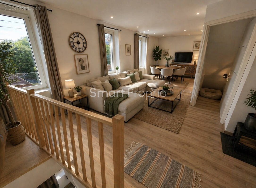 Appartement à CARNIN