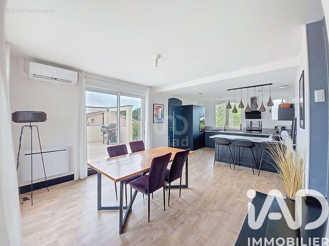 Appartement 101 m² à Tournefeuille  - photo 2