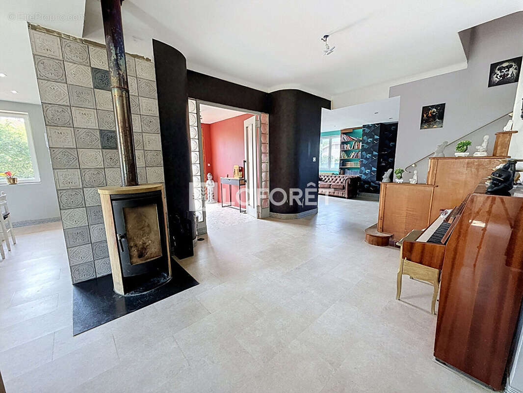 Maison Polliat 10 pièces 300 m2 - photo 5