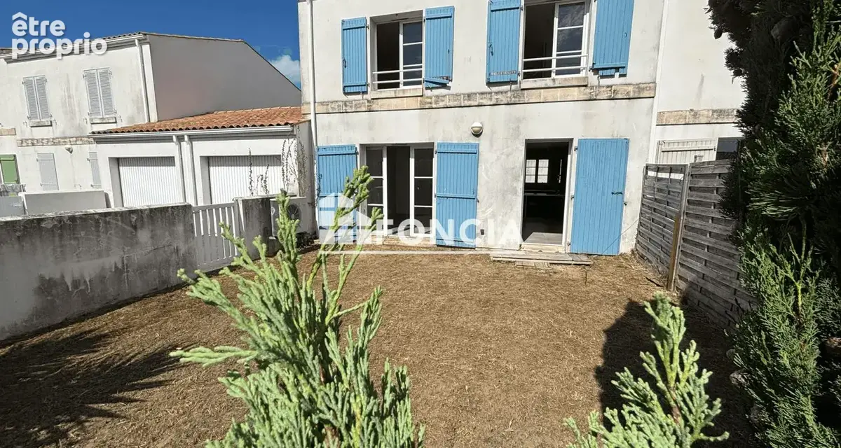 Photo Maison à Saint-Georges-D'oleron au prix de 250 500€
