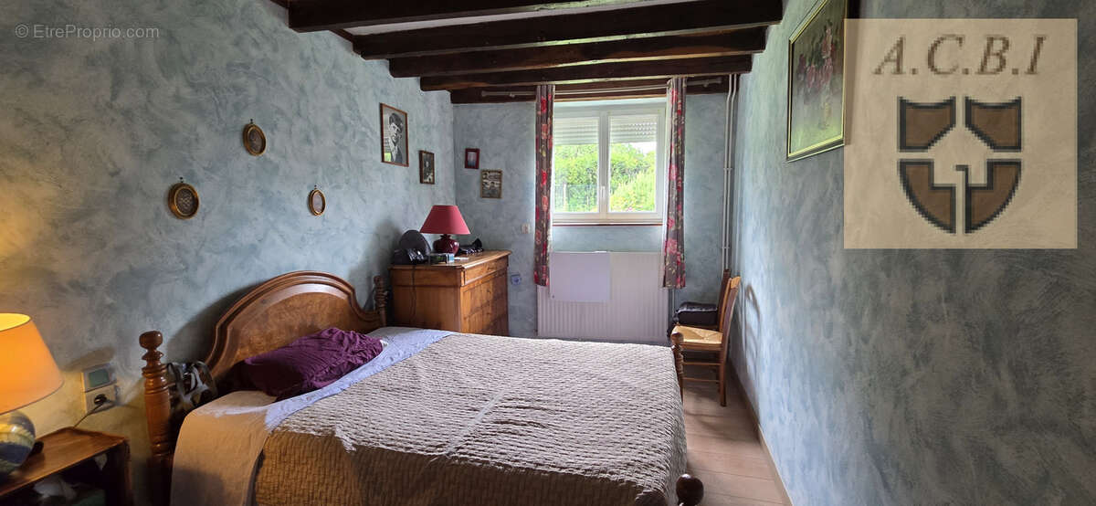Maison à VILLERMAIN
