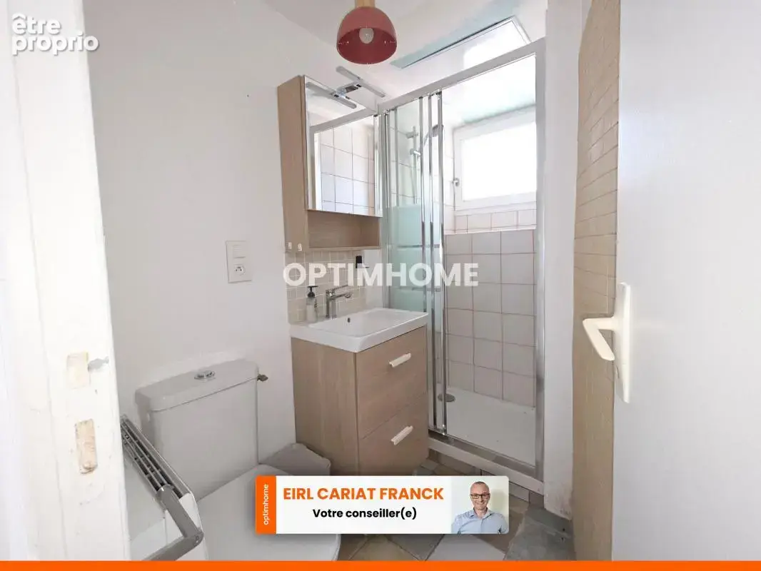 Ensemble d’appartements sur  134 m² avec grange attenante sur 552 m² de terrain clos - photo 23
