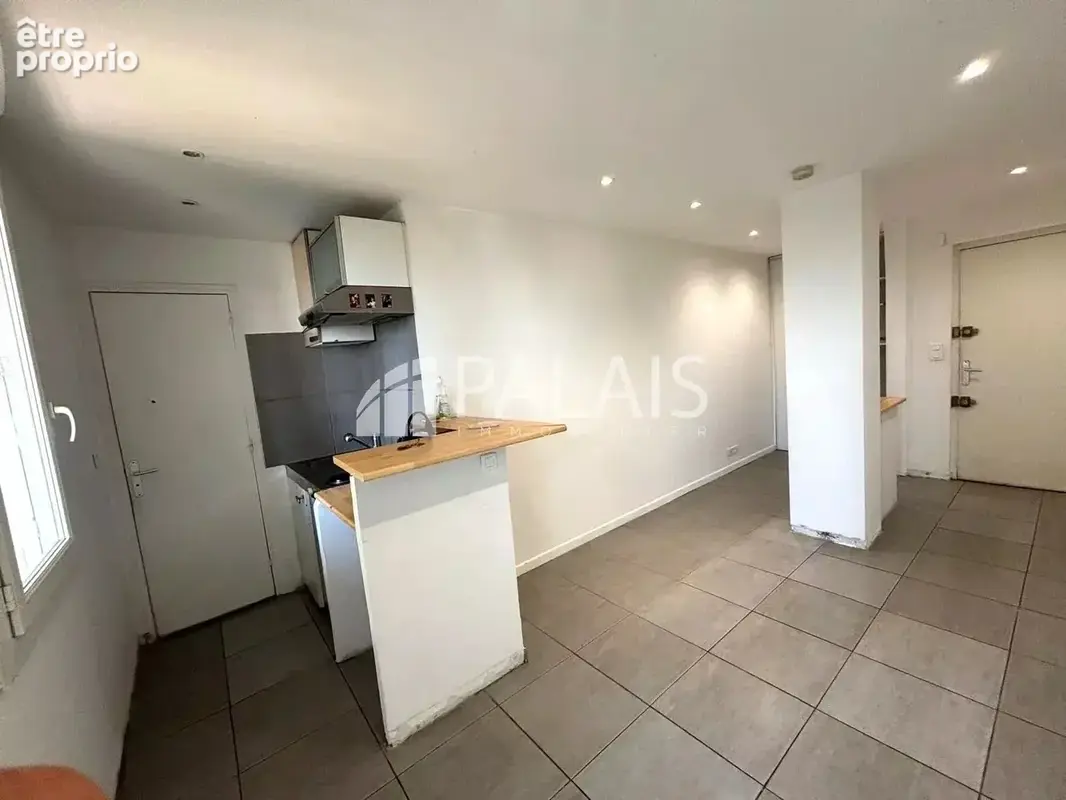 Appartement 20 m² à Nice  - photo 7