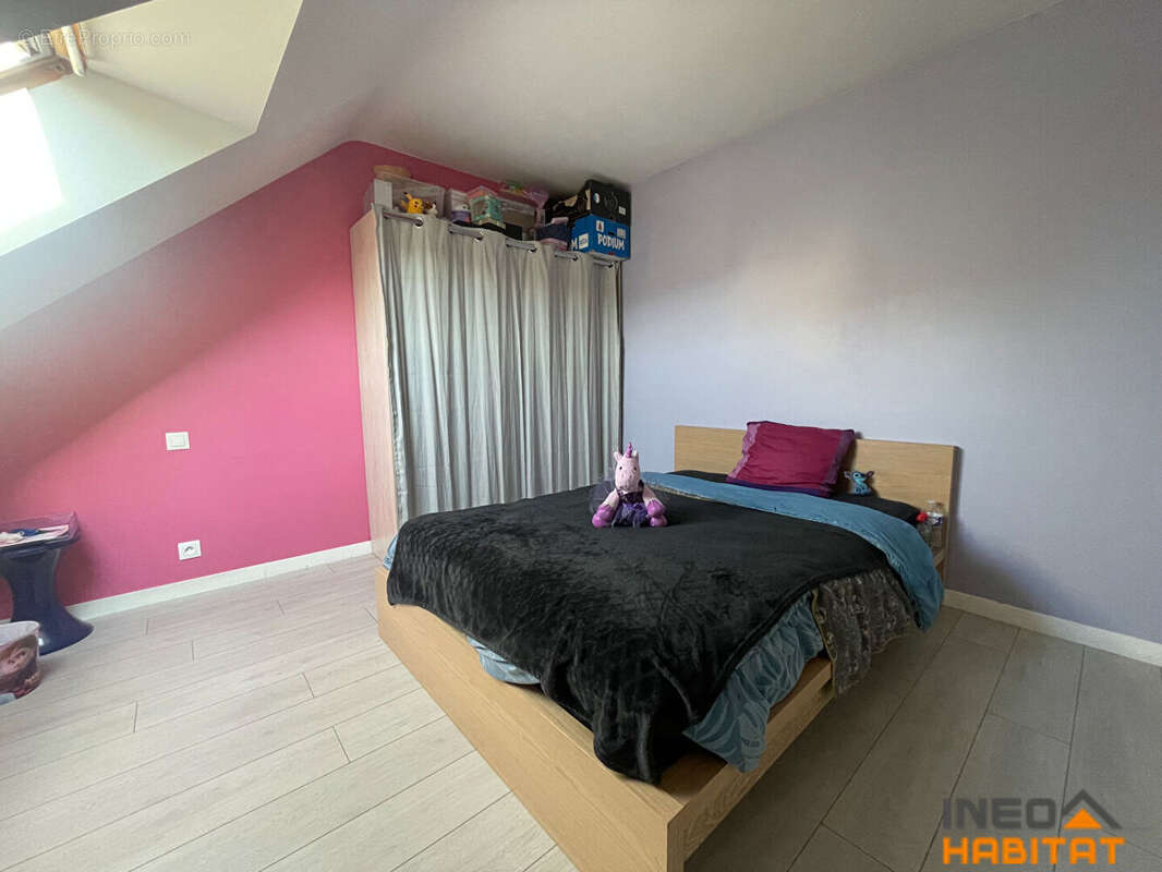 Maison à PLEUGUENEUC