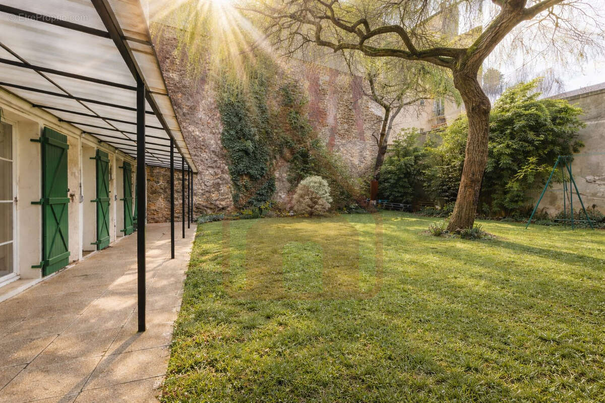 Appartement à VILLEJUIF