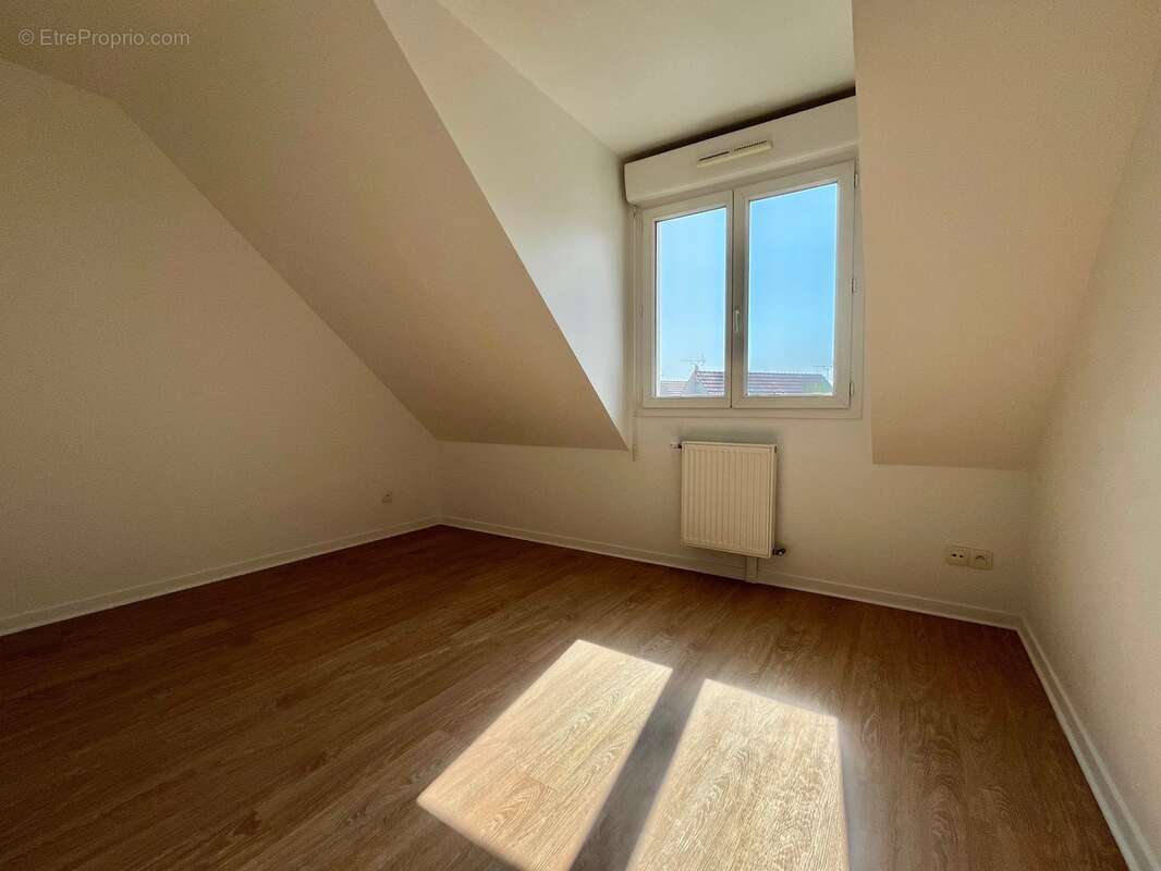 Appartement à NOGENT-SUR-OISE