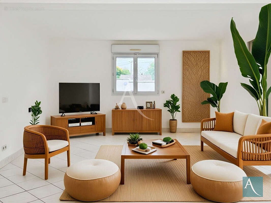 Maison à SAINT-GERMAIN-LES-ARPAJON