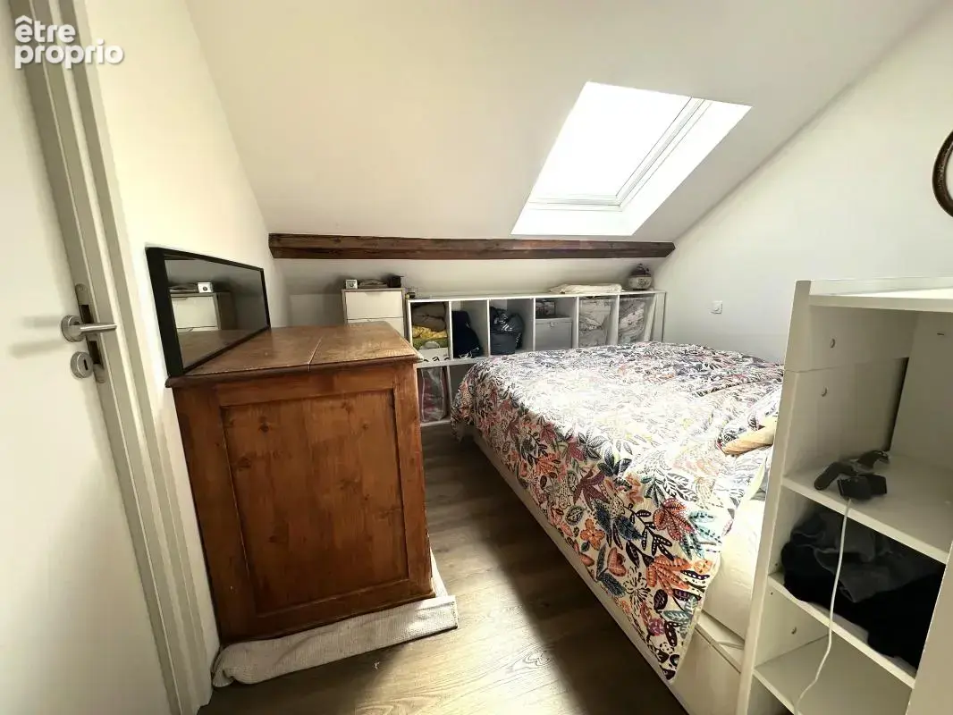 Mulhouse – place franklin – loft duplex 73 m² – 2 chambres – 135 000 € - photo 14