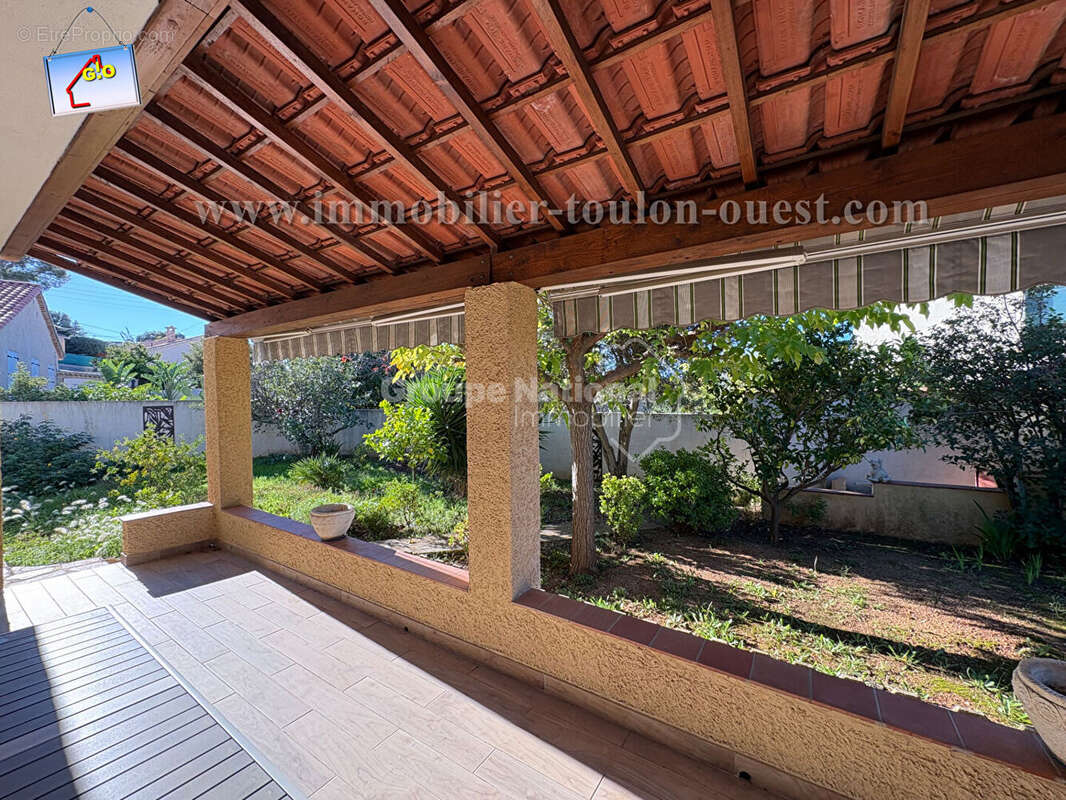 Maison à TOULON