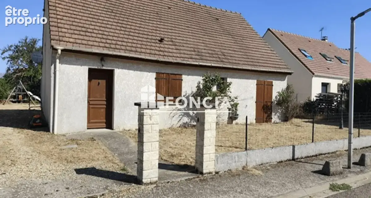 Maison à ANGERVILLE