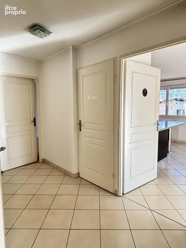 Appartement 74 m² à Grenoble  - photo 7