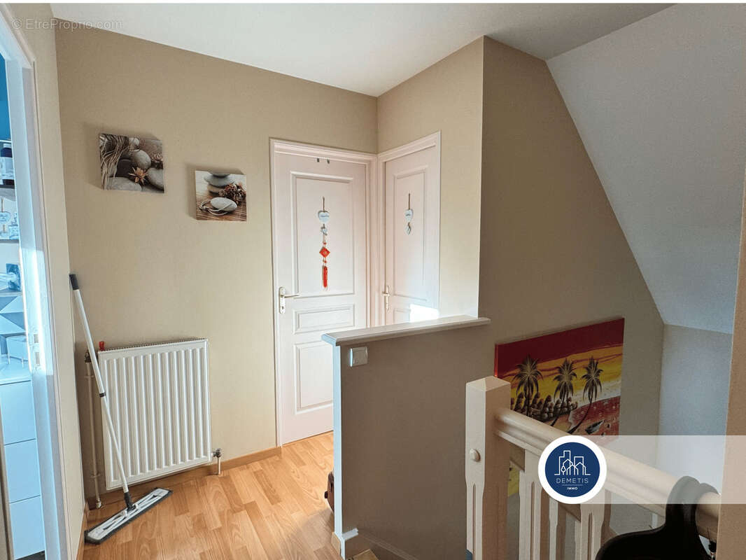 Maison à FILLE