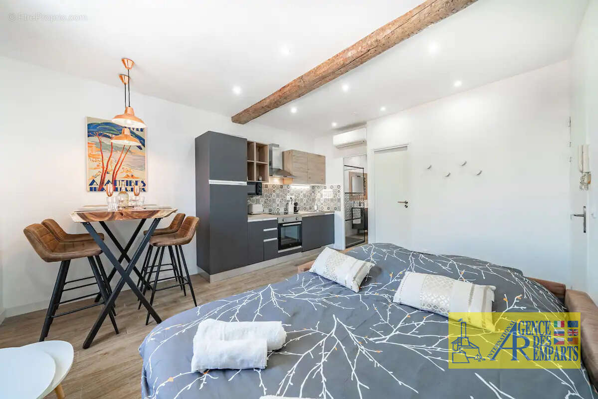 Appartement à ANTIBES