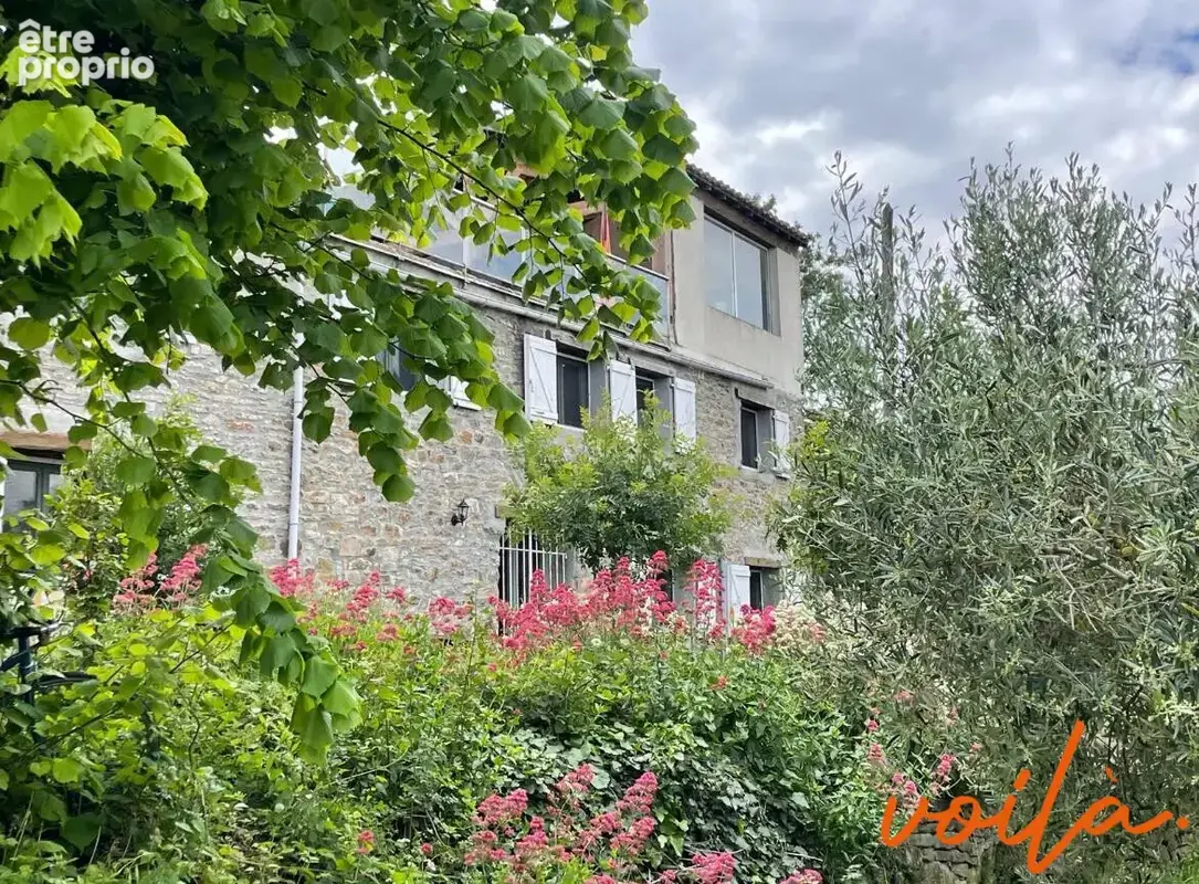Réf "PANORAMA4 " Carcassonne - Corbières - Ensemble de 2 maisons de caractère (9 pièces- 5 ch)  avec jardin, piscine et vue pays - photo 2