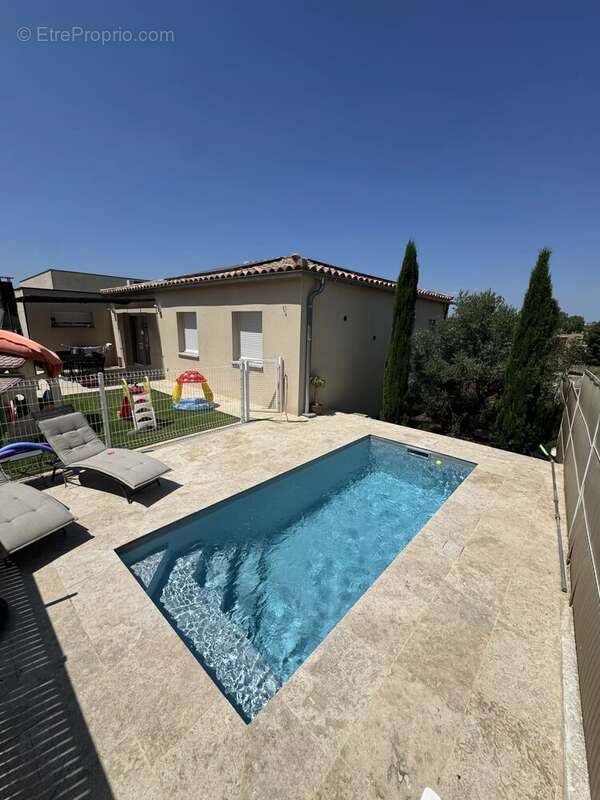 Maison à VENTENAC-EN-MINERVOIS