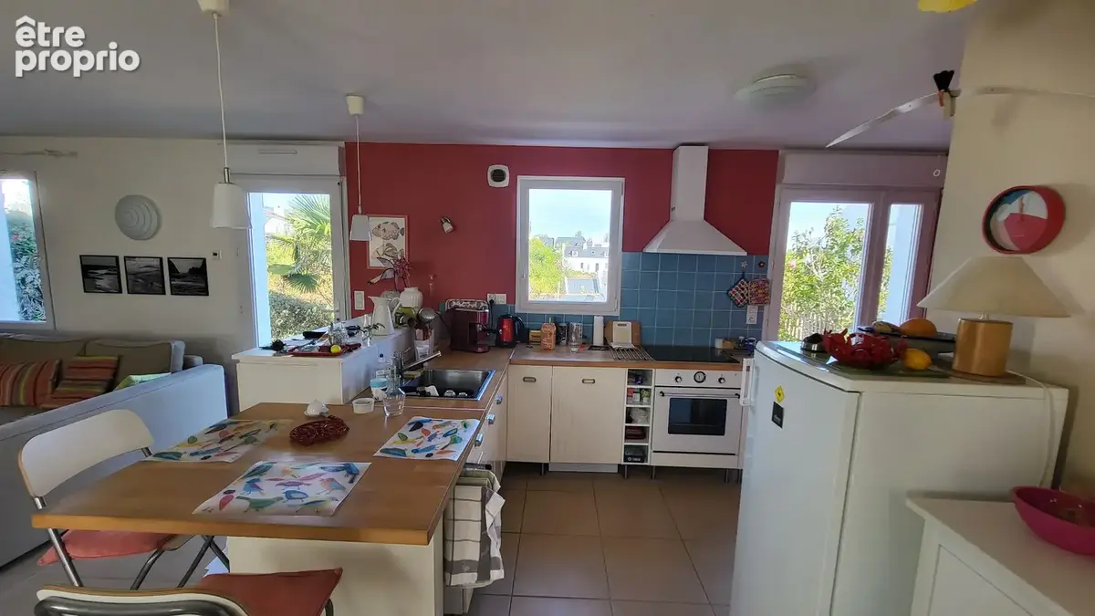 Maison à vendre à Sauzon : A deux pas du port - photo 4