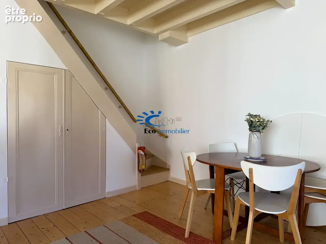 Dompierre sur mer maison 2 chambres jardin terrasse - photo 8
