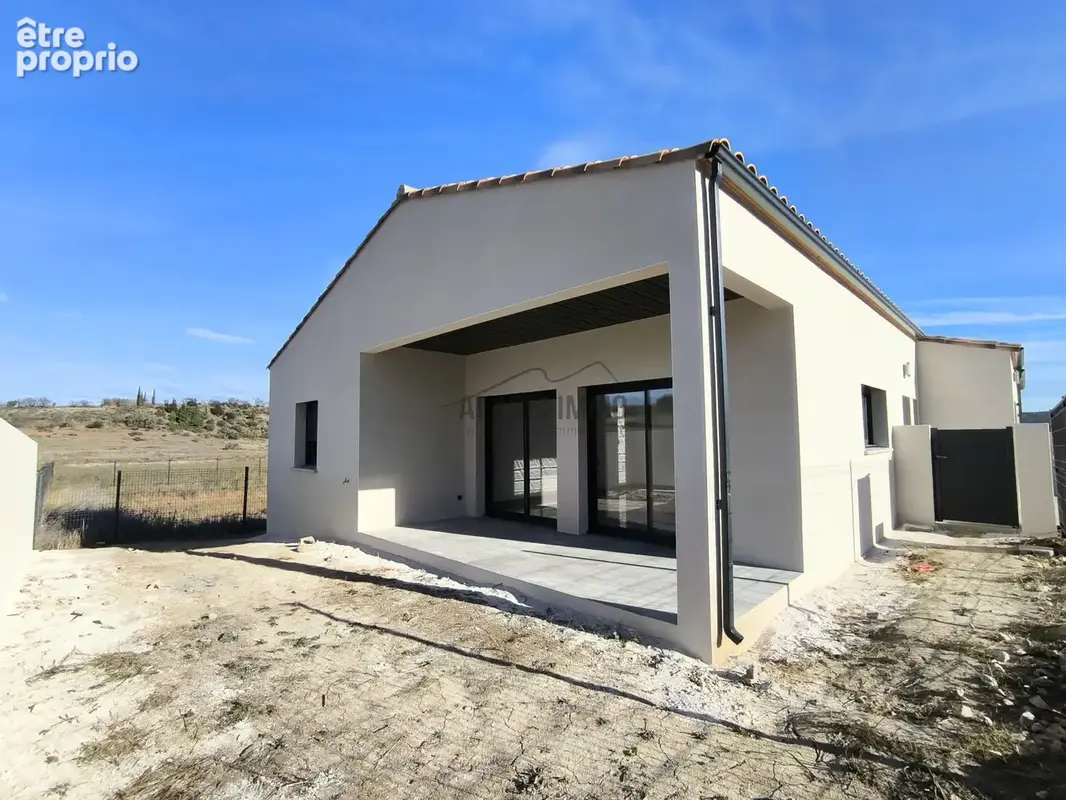 Maison à THEZAN-DES-CORBIERES