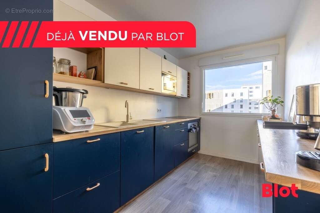 Appartement à RENNES