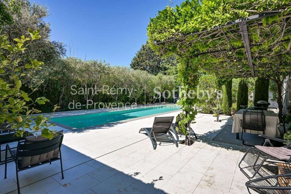 Saint Rémy de Provence - Belle maison contemporaine à 10mn à pied du centre ville - photo 4
